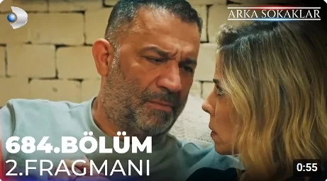 Arka Sokaklar 684. Bölüm Fragmanı: Mesut ve Candan Müdür Arasındaki Gerginlik