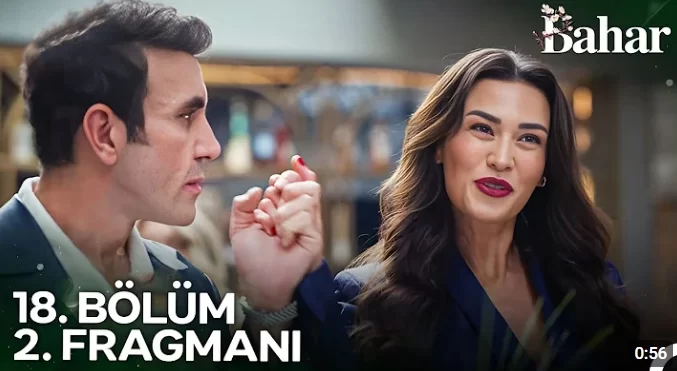 Bahar 18. Bölüm 2. Fragmanı: Geçmişle Yüzleşme