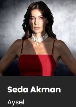 Seda Akman – Aysel