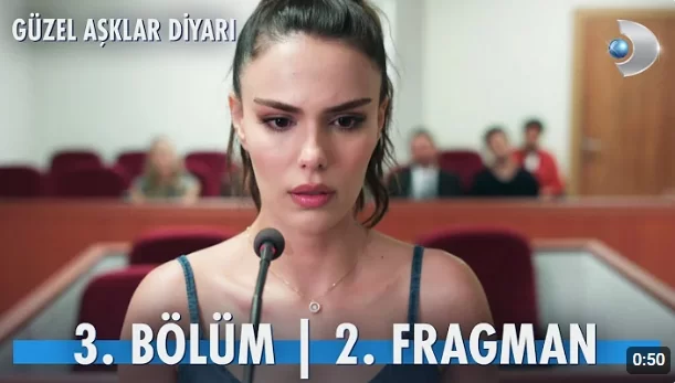 Güzel Aşklar Diyarı 3. Bölüm 2. Fragmanı