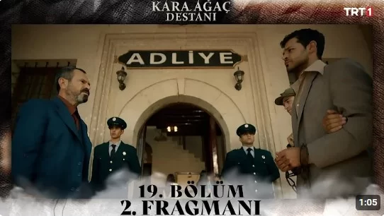 Kara Ağaç Destanı 19. Bölüm 2. Fragmanı: Zeynel'in Mücadelesi ve Karanlık Sırlar