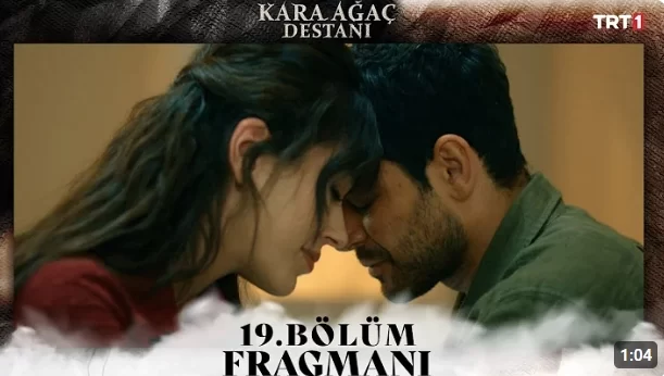 Kara Ağaç Destanı 19. Bölüm Fragmanı Yayında