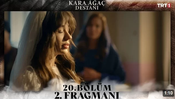 Kara Ağaç Destanı 20. Bölüm 2. Fragmanı Özeti