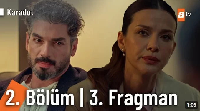 Karadut 2. Bölüm 3. Fragmanı Nefes Kesen Gelişmeler