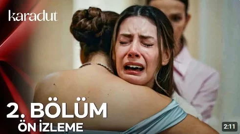 Karadut 2. Bölüm Ön İzleme ve Gerilim Dolu Anlar