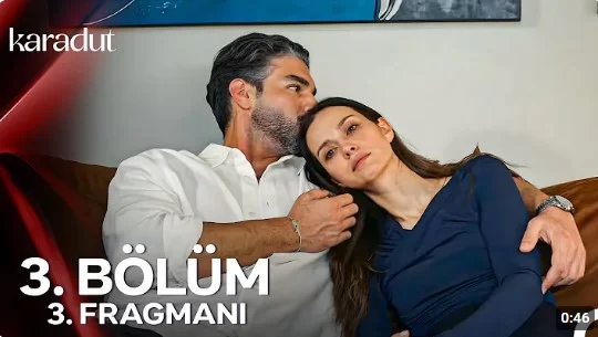 Karadut 3. Bölüm 3. Fragmanı: Aşk, İntikam ve Gizem