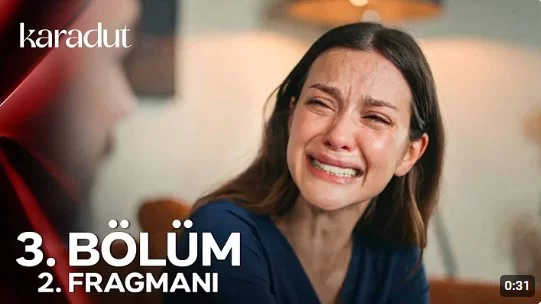 Karadut Dizisi 3. Bölüm 2. Fragmanı: Geçmişin Gölgesi ve Büyük Yüzleşme