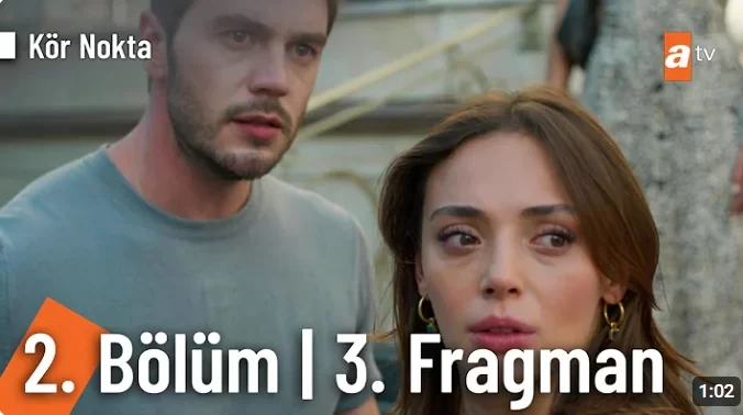 Kör Nokta 2. Bölüm 3. Fragman Özeti