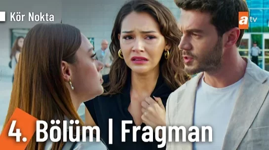 Kör Nokta 4. Bölüm (Final) Fragmanı Özeti