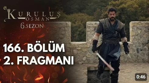 Kuruluş Osman 166. Bölüm 2. Fragman Özeti