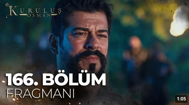 Kuruluş Osman 166. Bölüm Fragmanı: Fetih Planları ve Yeni Düşmanlar