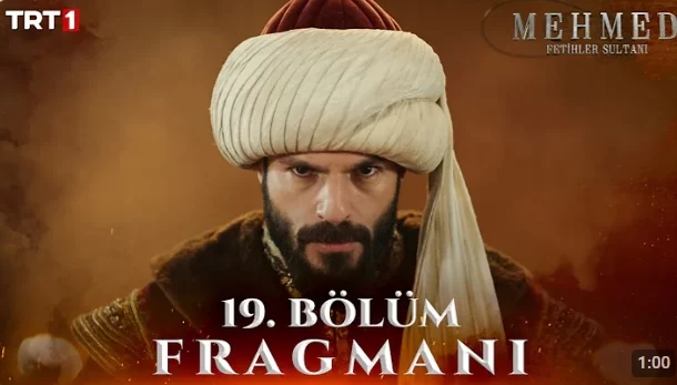 Mehmed: Fetihler Sultanı 19. Bölüm Fragmanı