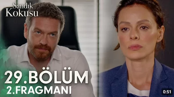 Sandık Kokusu 29. Bölüm 2. Fragman Özeti