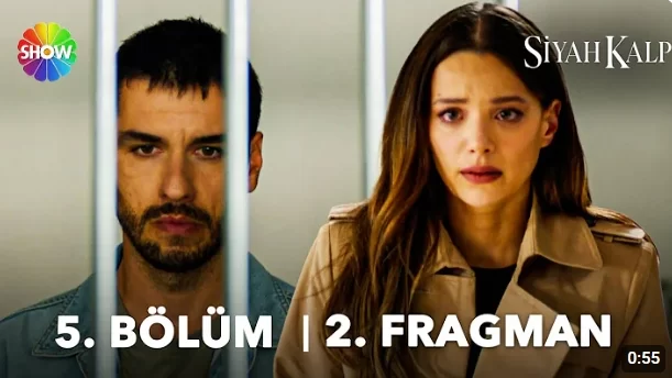 Siyah Kalp 5. Bölüm 2. Fragmanı: Gerilim Dolu Anlar