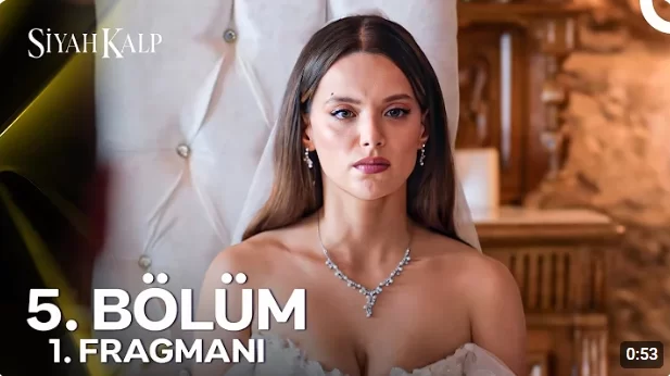 Siyah Kalp 5. Bölüm Fragmanı: Gerilim ve Sırlarla Dolu Gelişmeler