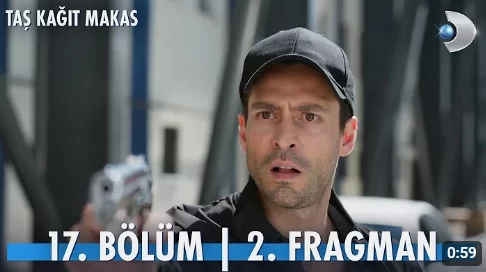 Taş Kağıt Makas 17. Bölüm 2. Fragmanı Yayınlandı