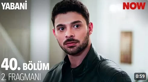 Yabani 40. Bölüm 2. Fragmanı: Gerilim Dolu Anlar ve Büyük Yüzleşmeler