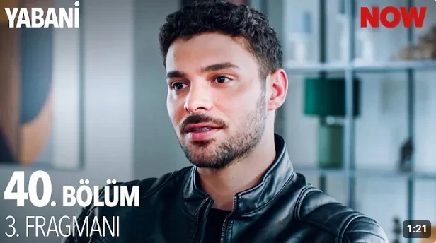 Yabani 40. Bölüm 3. Fragmanı: Gerilim ve Aşk Dolu Anlar