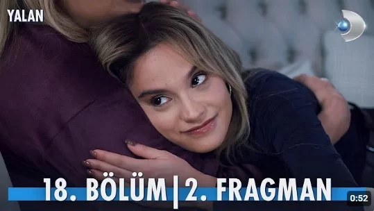 Yalan Dizisi 18. Bölüm 2. Fragmanı: Gerilim ve Sırlar