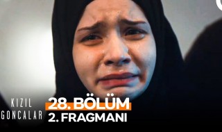 Kızıl Goncalar 28. Bölüm Fragmanı Yayınlandı