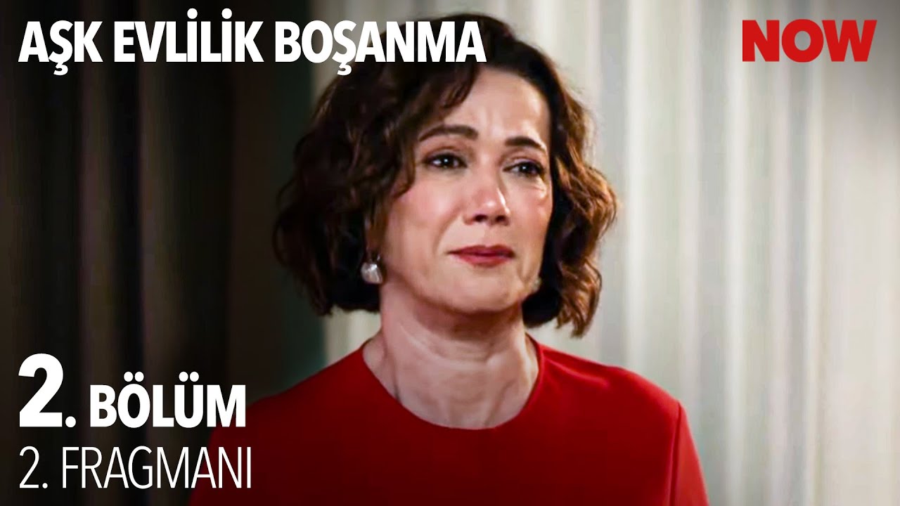 Aşk, Evlilik ve Boşanma 2. bölüm 2. fragmanı